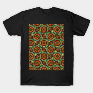 Circles of African Power T-Shirt